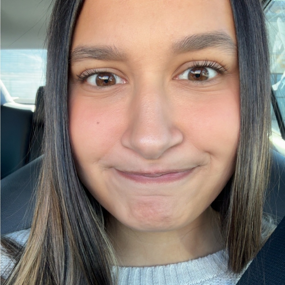 Meet your Posher, Allison